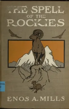 The Spell of the Rockies