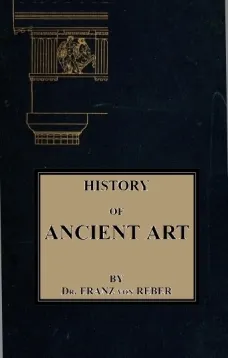 History of Ancient Art