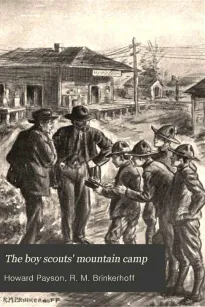 The Boy Scouts' Mountain Camp