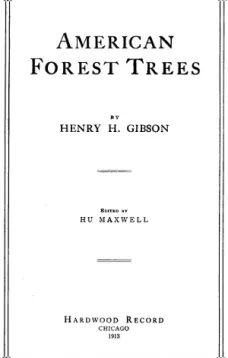 American Forest Trees