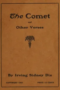 The Comet and Other Verses