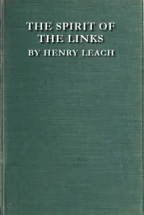 The Spirit of the Links