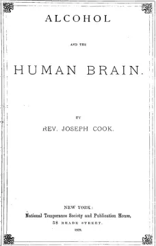 Alcohol and the Human Brain