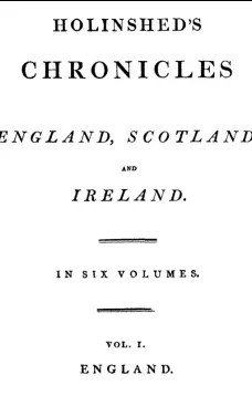 Chronicles (1 of 6): The Description of Britaine