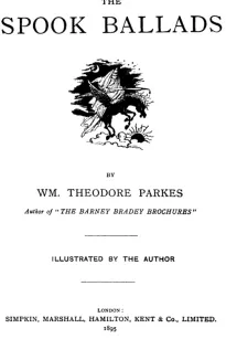 The Spook Ballads