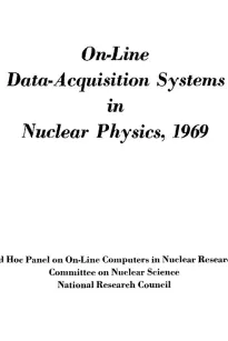 On-Line Data-Acquisition Systems in Nuclear Physics, 1969