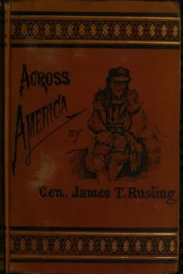 Across America
The Great West and the Pacific Coast