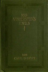 Mrs. Vanderstein's jewels
