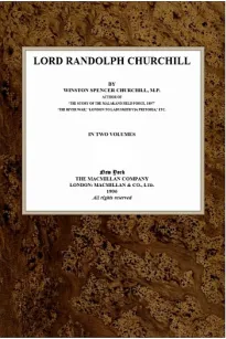 Lord Randolph Churchill