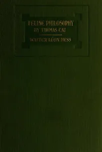 Feline Philosophy