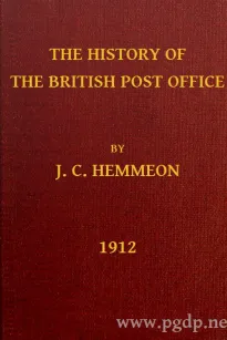 The History of the British Post Office