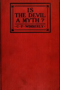 Is the Devil a Myth?