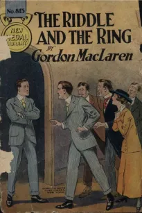 The Riddle and the Ring
or, Won by Nerve