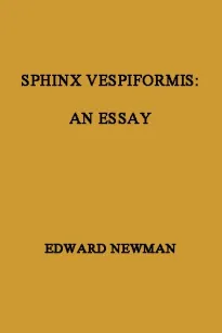 Sphinx Vespiformis
An Essay