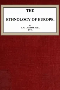 The Ethnology of Europe