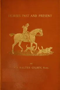 Horses Past and Present