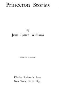 Princeton Stories