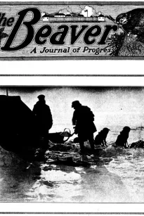 The Beaver, Vol. I, No. 4, January 1921