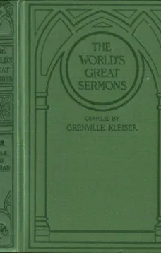The World's Great Sermons, Volume 7: Hale to Farrar