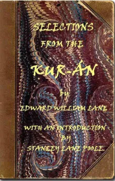 Selections From The Kur-an