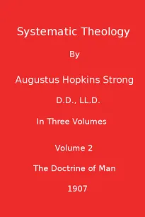 Systematic Theology (Volume 2 of 3)