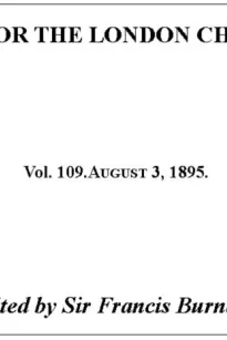 Punch, or the London Charivari, Vol. 109, August 3, 1895