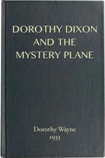 Dorothy Dixon and the Mystery Plane
