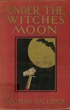 Under the Witches' Moon
A Romantic Tale of Mediaeval Rome