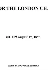 Punch or the London Charivari, Vol. 109, August 17, 1895