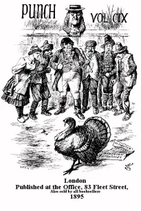 Punch, or the London Charivari, Vol. 109, July 6, 1895