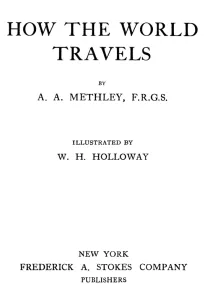 How the World Travels