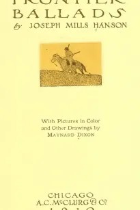 Frontier Ballads