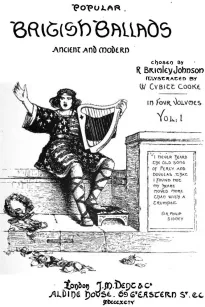 Popular British Ballads, Ancient and Modern, Vol. 1 (of 4)