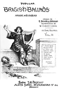 Popular British Ballads, Ancient and Modern, Vol. 3 (of 4)