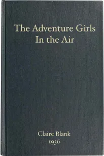 The Adventure Girls in the Air