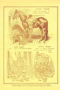 The Pansy Magazine, April 1886