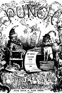 Punch, or the London Charivari, Vol. 109, 16th November, 1895