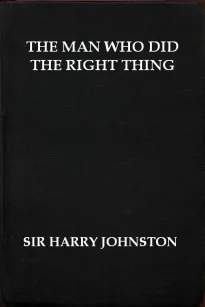 The Man Who Did The Right Thing
