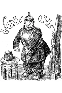 Punch, or the London Charivari, Volume 150, May 24, 1916