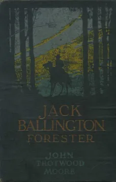 Jack Ballington, Forester