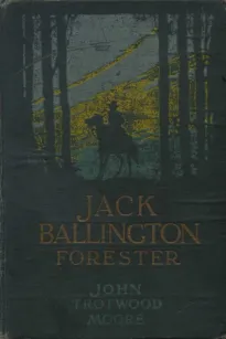 Jack Ballington, Forester