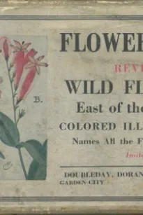 Flower Guide
Wild Flowers East of the Rockies (Revised and with New Illustrations)