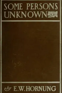 Some Persons Unknown