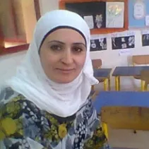 صفية البكري