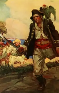 Treasure Island