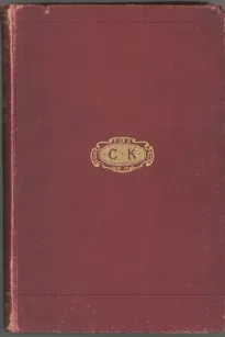 Alexandria and Her Schools
Four Lectures Delivered at the Philosophical Institution, Edinburgh
