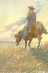 Winston of the Prairie