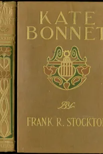 Kate Bonnet: The Romance of a Pirate's Daughter
