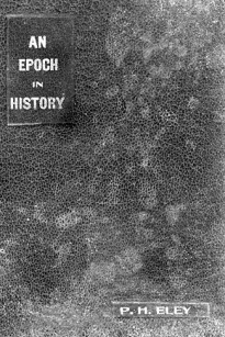 An Epoch in History