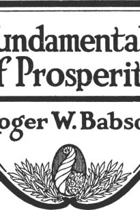 Fundamentals of Prosperity: What They Are and Whence They Come